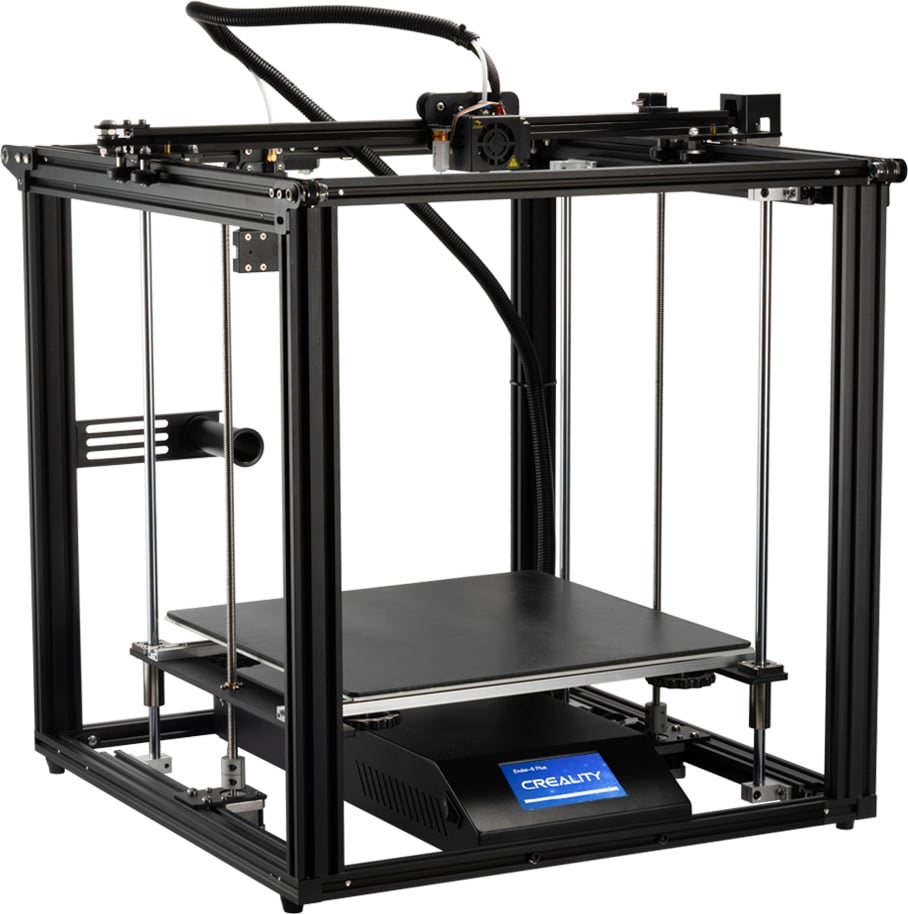 Creality Ender 5 Plus – 3D tlačiareň - 2