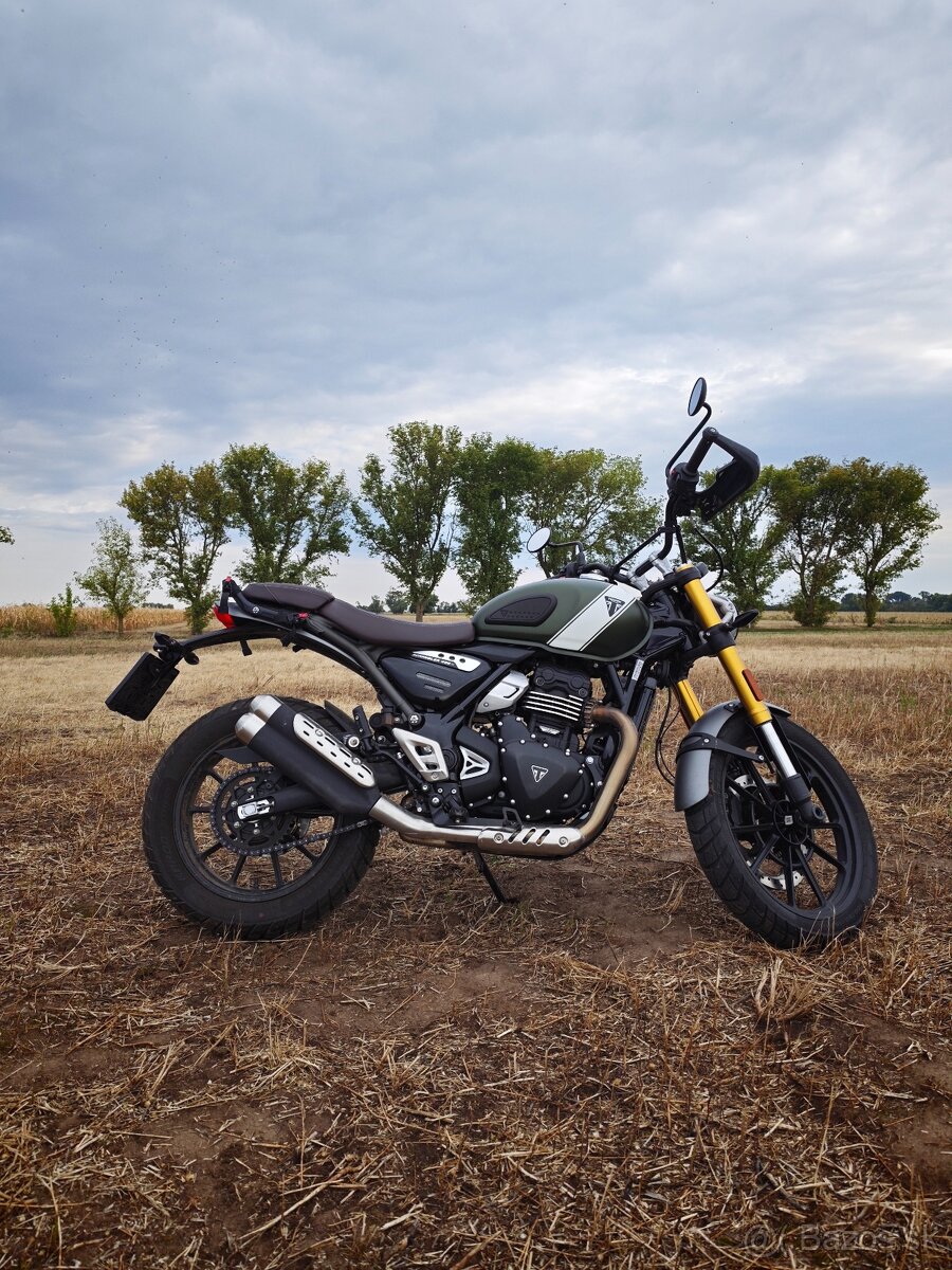 Triumph Scrambler 400x - 2