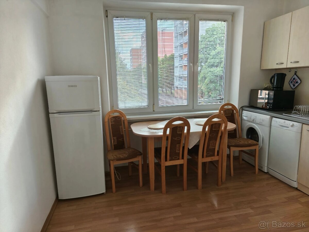 1-IZB zariadený BYT pri Račianskom Mýte, KRASKOVÁ – foto 2