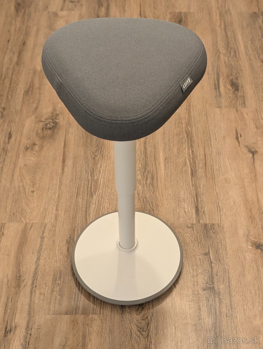 Balancna stolicka LEITZ ERGO Active Standing Stool - 2