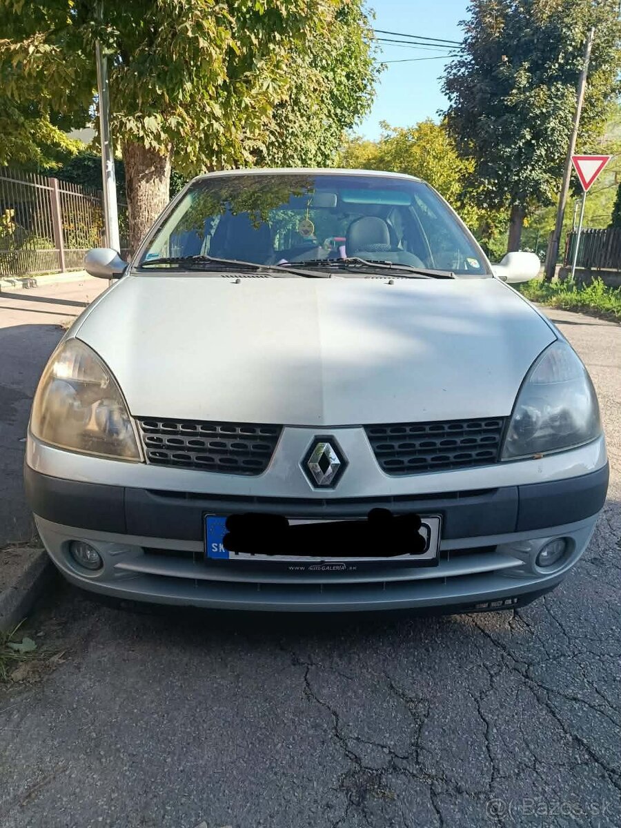Renault Clio automat - 2