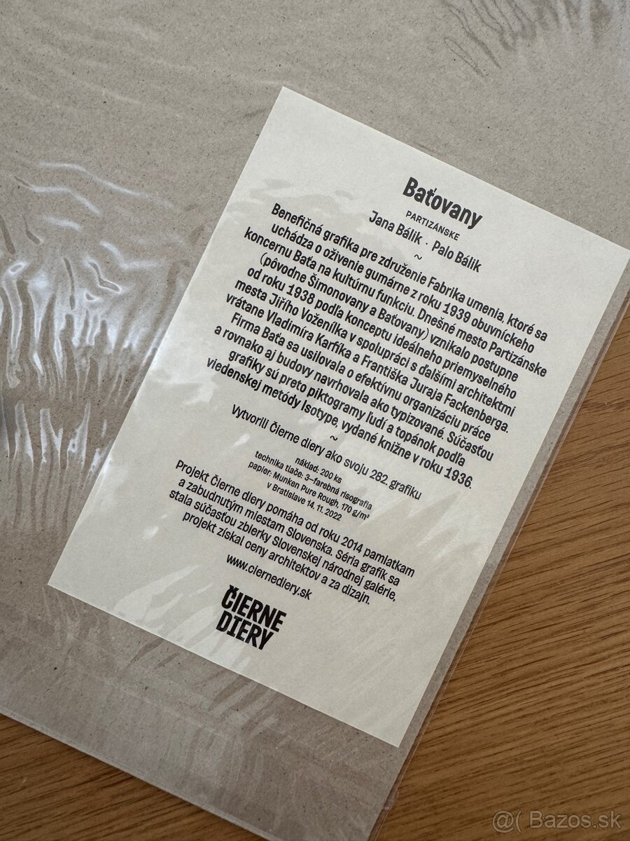 Čierne diery obrazové printy - 2