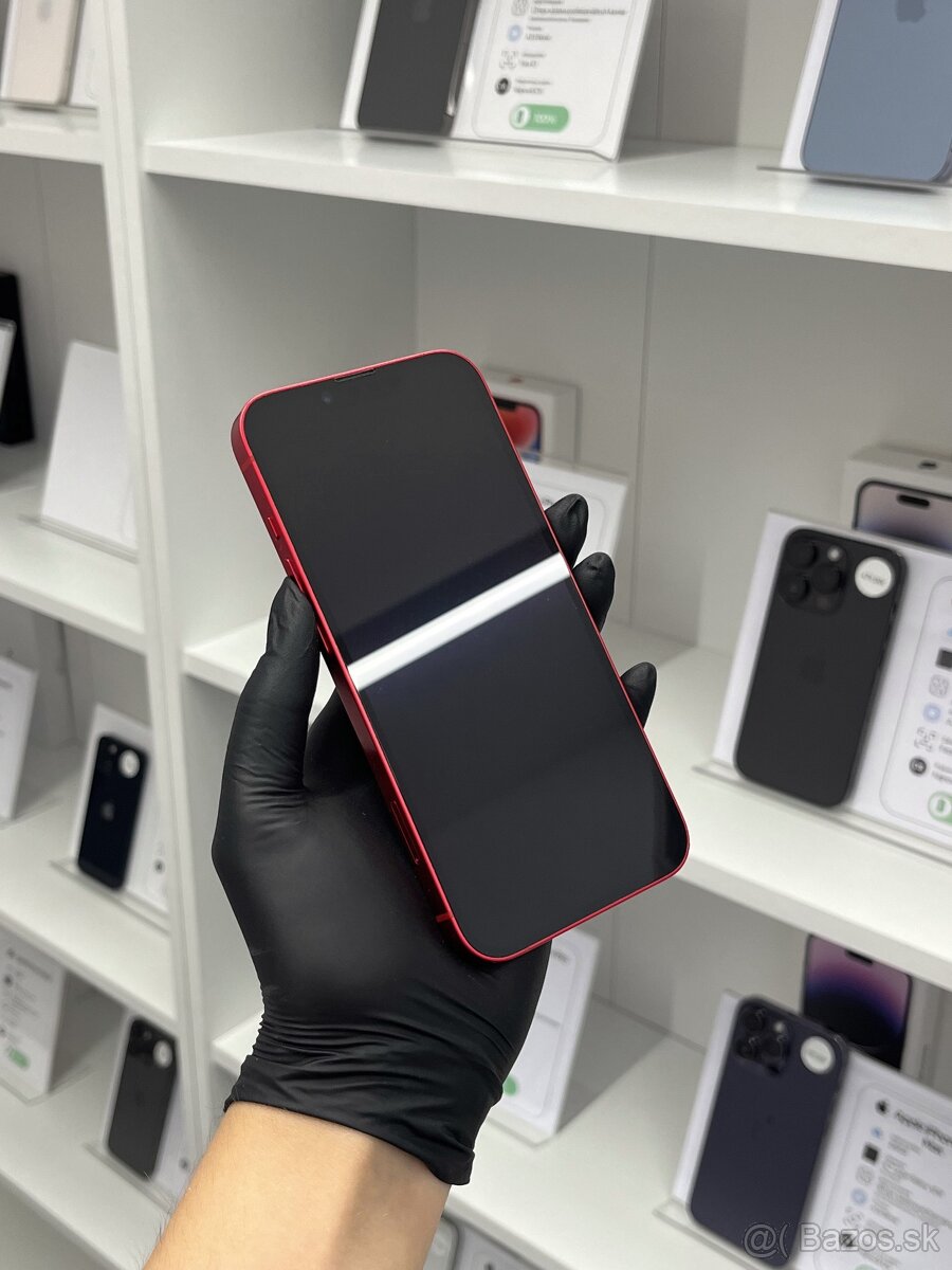 Apple iPhone 14 128GB Red - 2