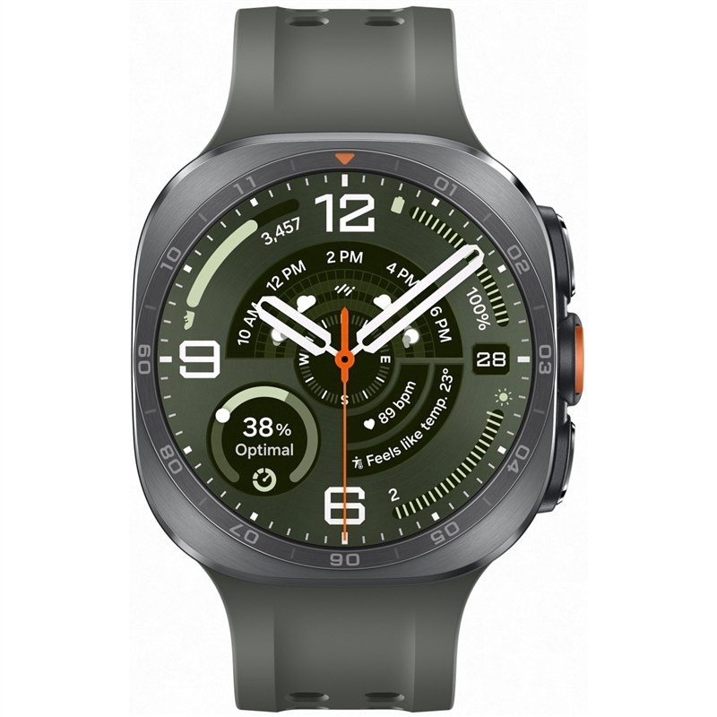 Predam Samsung Galaxy Watch ULTRA 2/Titanium SILVER - 2
