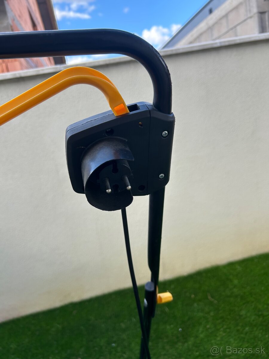 Elektrická kosačka - 2