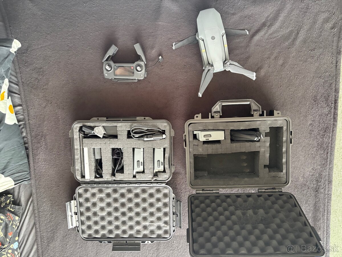 Dji Mavic Fly more combo - 2
