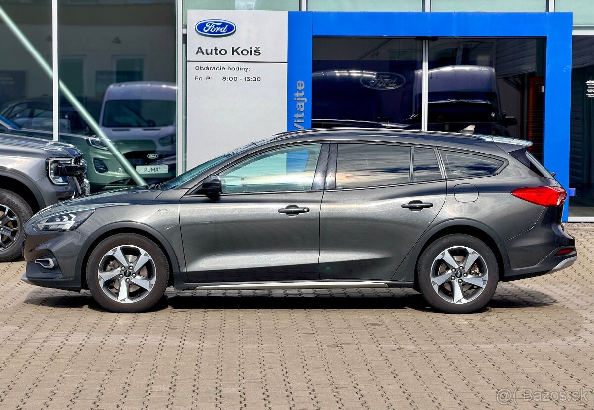 Ford Focus kombi 1.5 EcoBoost 150k M6 ACTIVE - 2