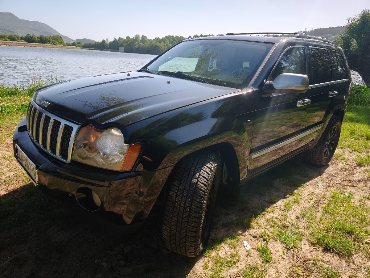 Jeep grand cherokee crd 4x4 overland - 2