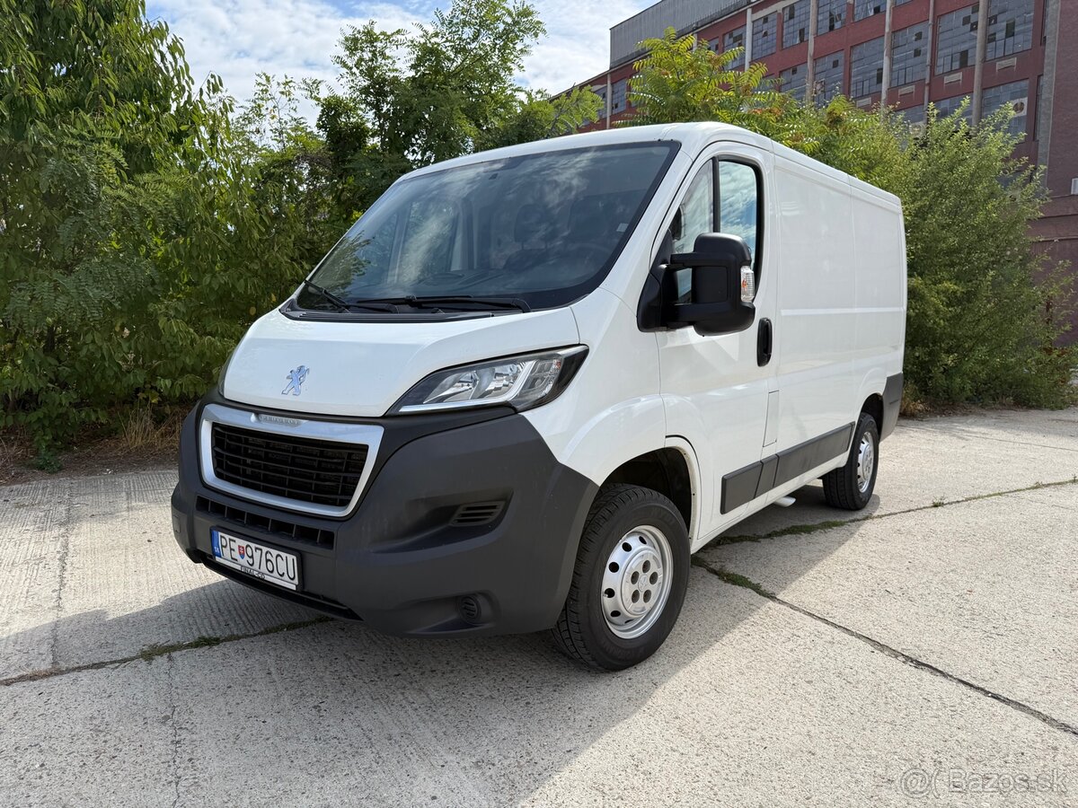 Peugeot boxer 2.2hdi - 2