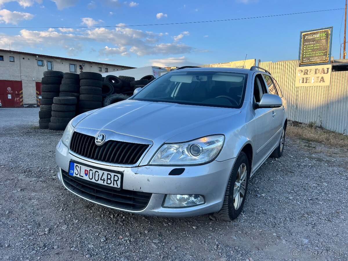 Škoda Octavia 2.0tdi - 2