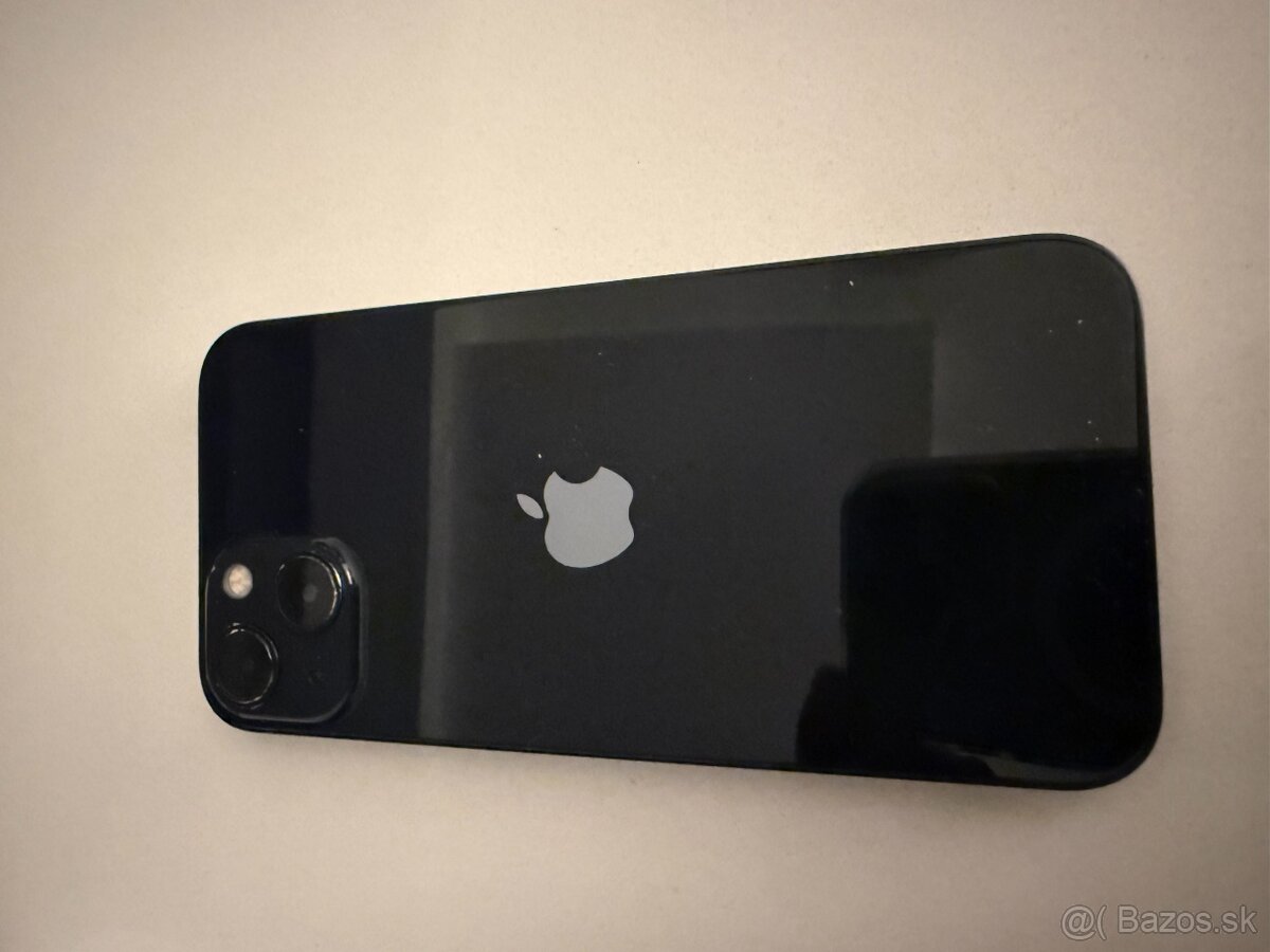 Predám Iphone 13 Midnight 128GB - 2