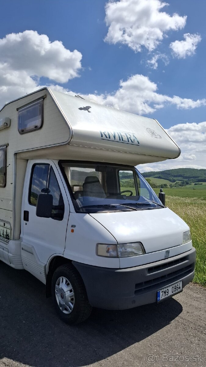 Fiat Ducato 2.5D - 2