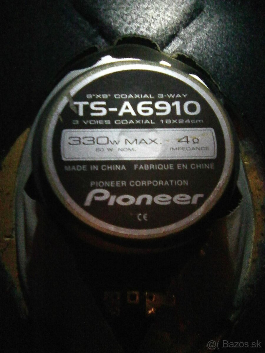 Auto Reproduktory. - 2