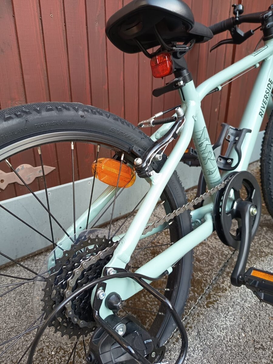 Detský bicykel. - 2