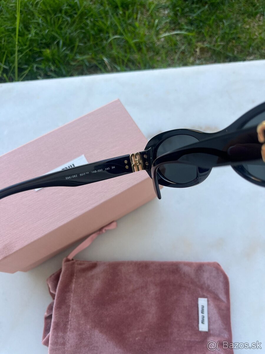 Miu Miu original okuliare - 2