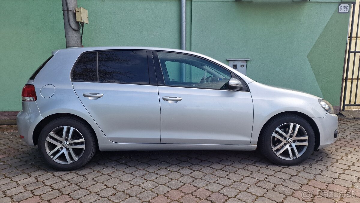 VW GOLF 6 1,4 TSI DSG 7 - 2
