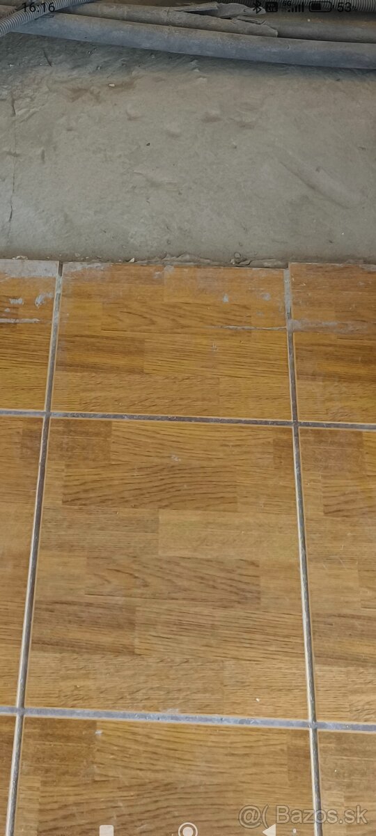 Kúpim takúto dlažbu 30x30 - 2