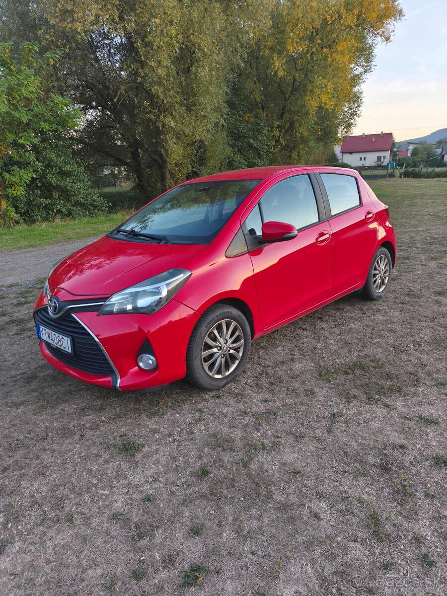 Toyota Yaris 2017 Automat - 2