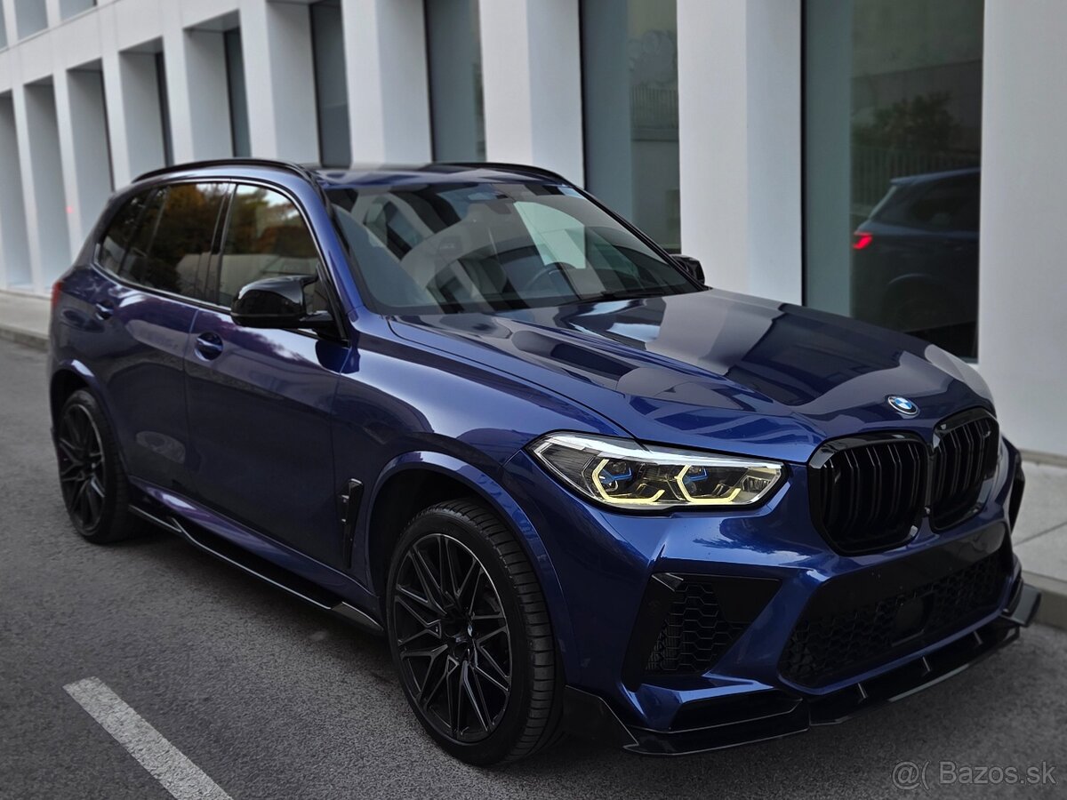 BMW X5M Competition - 2