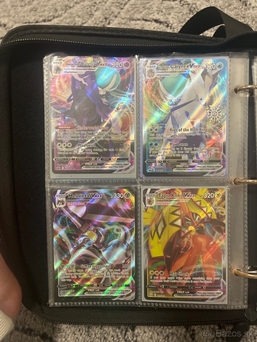 Pokemon Vmax - 2