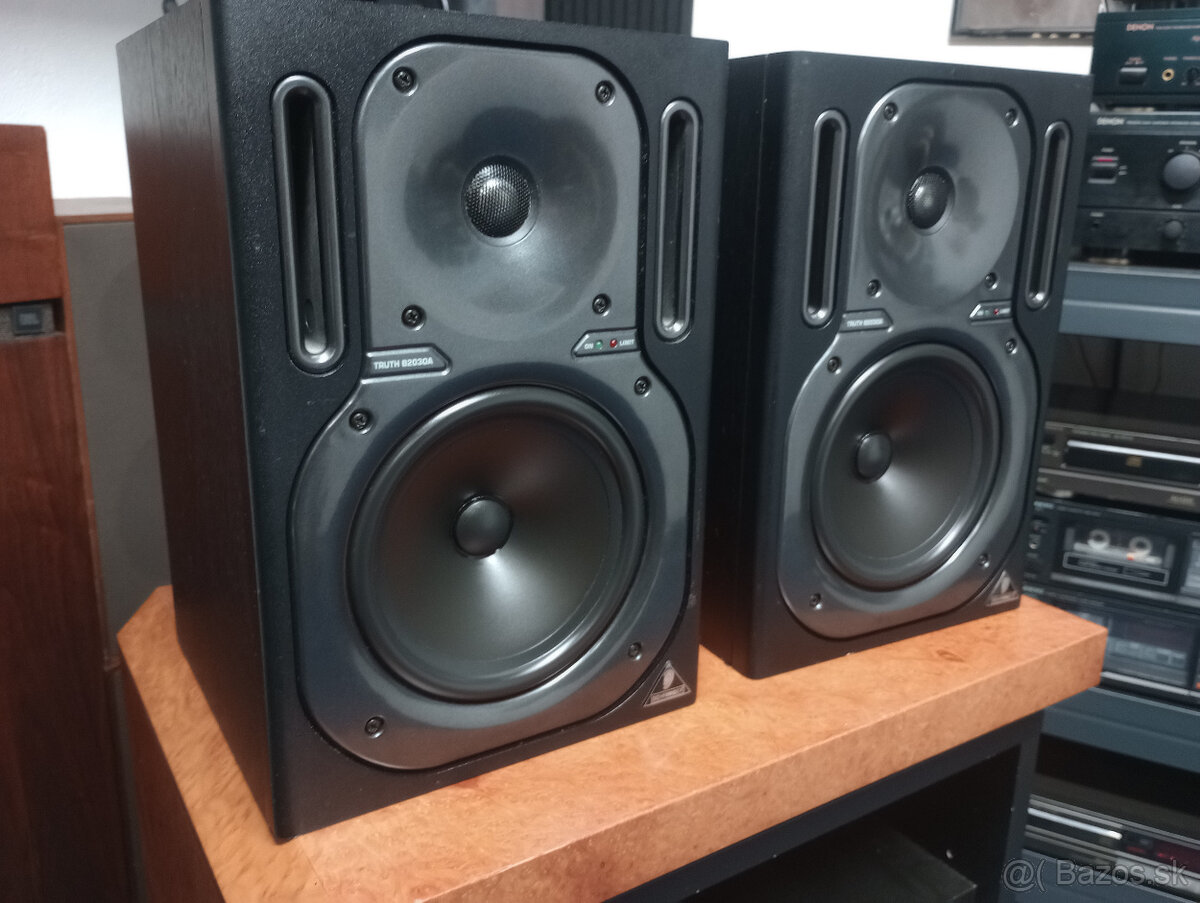 Behringer TRUTH B2030A-aktívne štúdiové monitory - 2