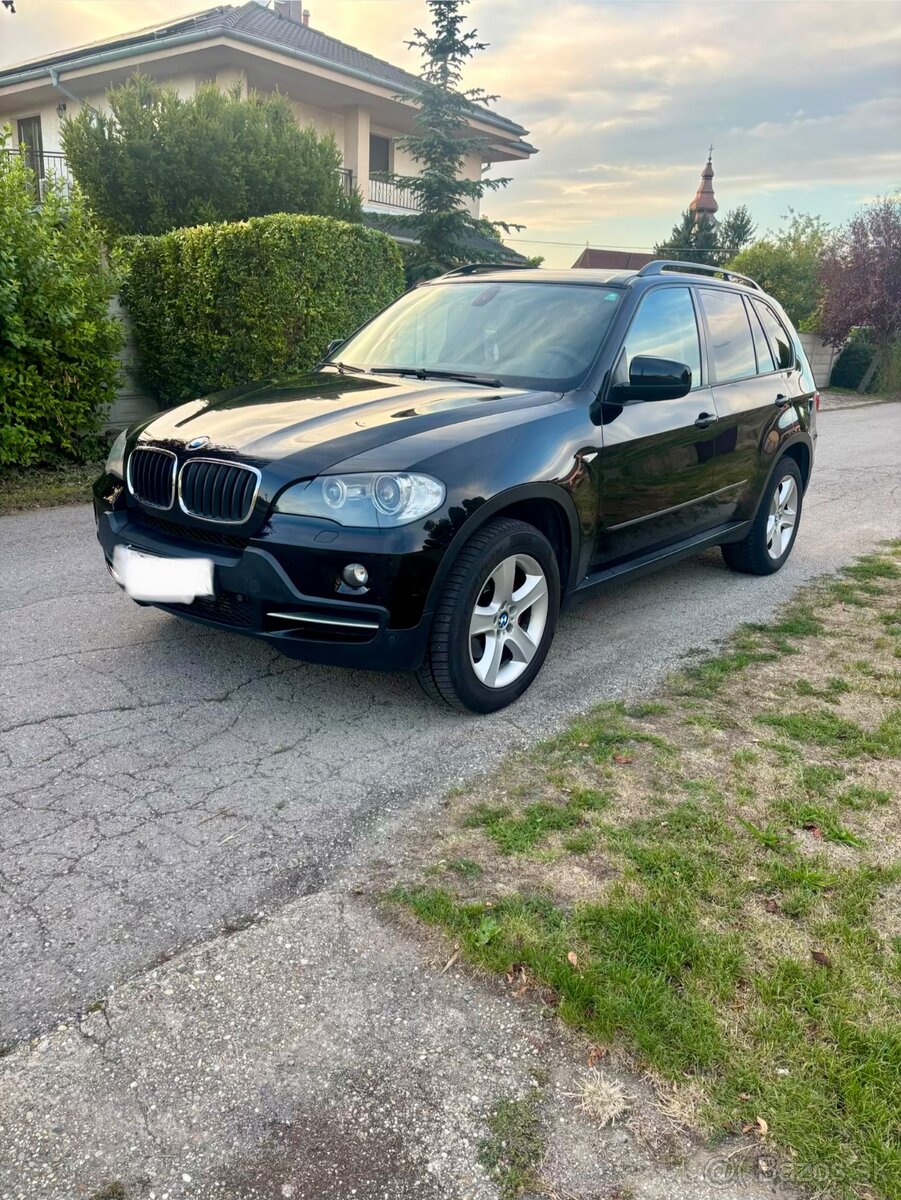 Predám alebo vymením Bmw x5 e70 - 2