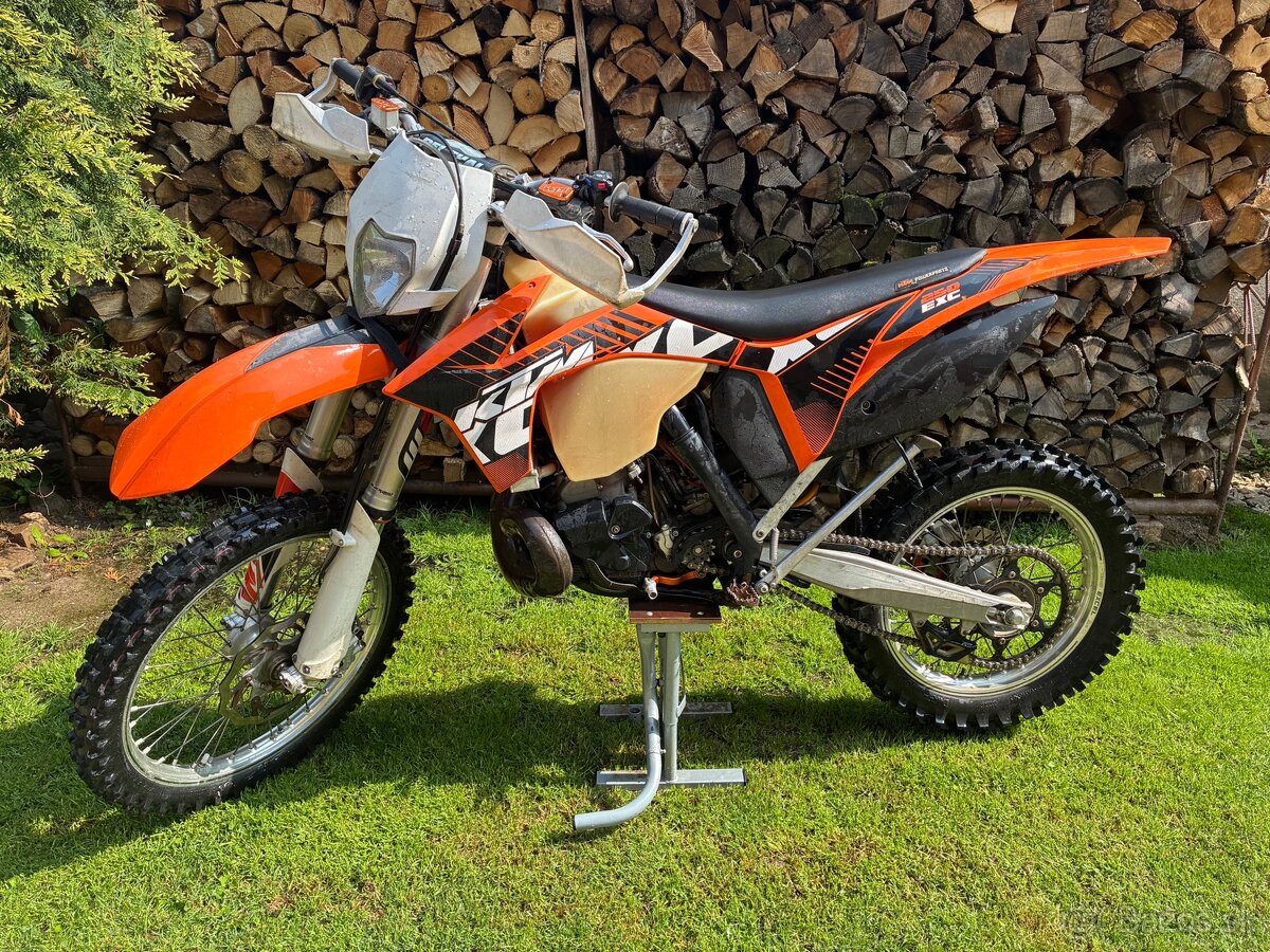 KTM exc250
