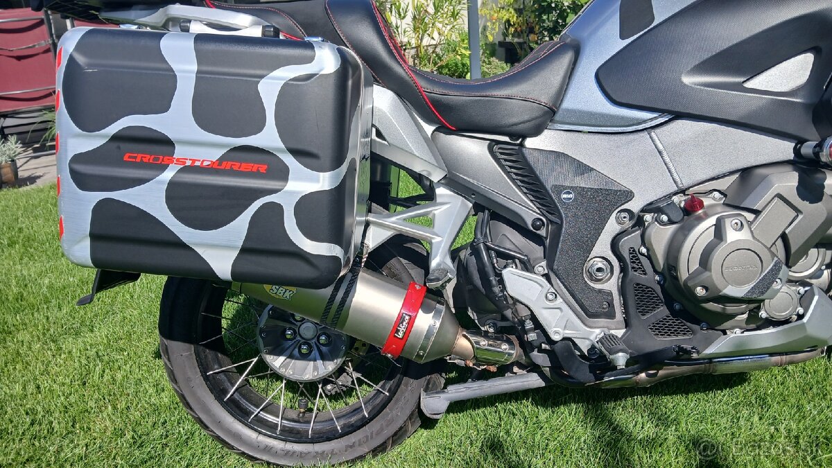 Honda Crosstourer 1200 DCT