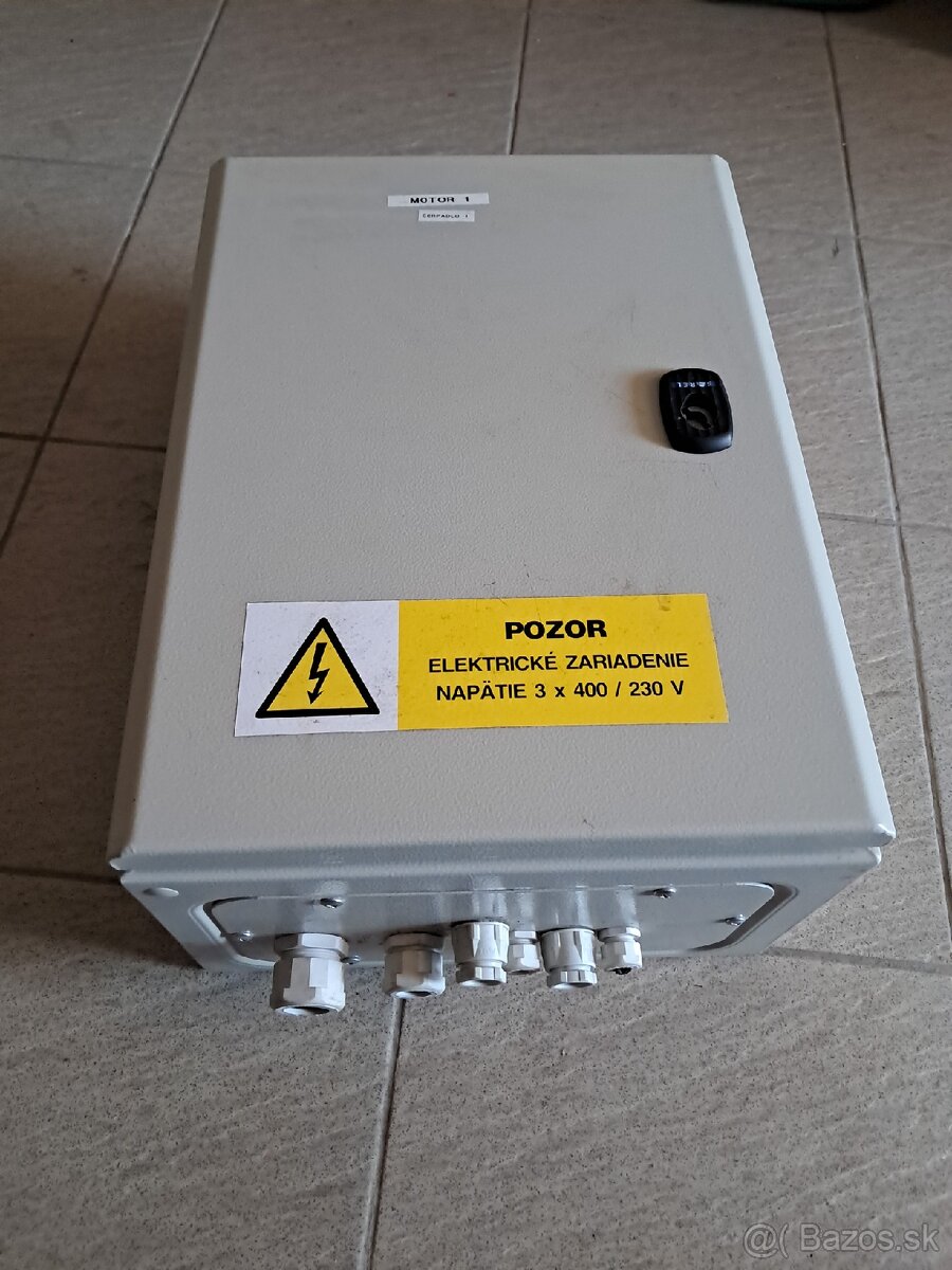 rozvodova skrina so zapojenim - 2