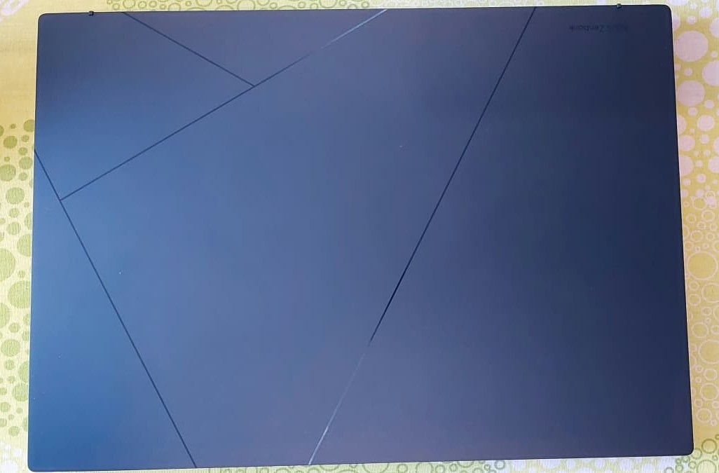 Predám ASUS Zenbook 14 OLED UX3405MA-OLED165X Ponder Blue - 2