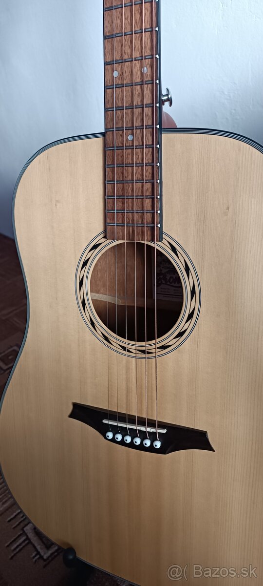 Gitara Bromo BAB1 - 2