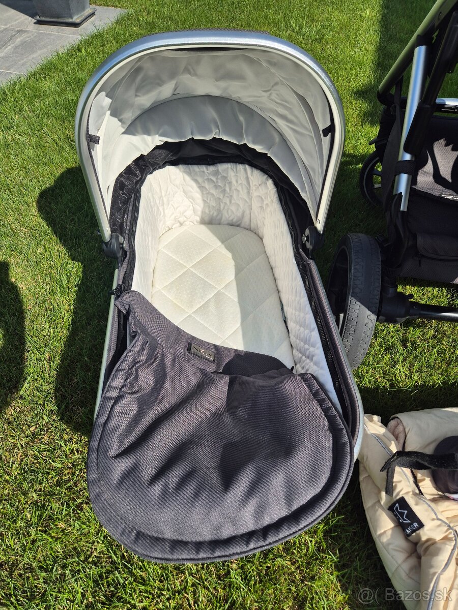 Predam kocik Moon nuova 2020 - 2