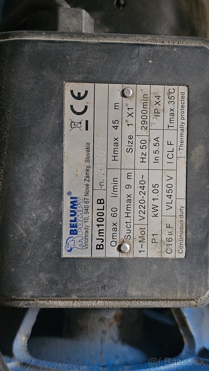 Domáca vodárnička - 2