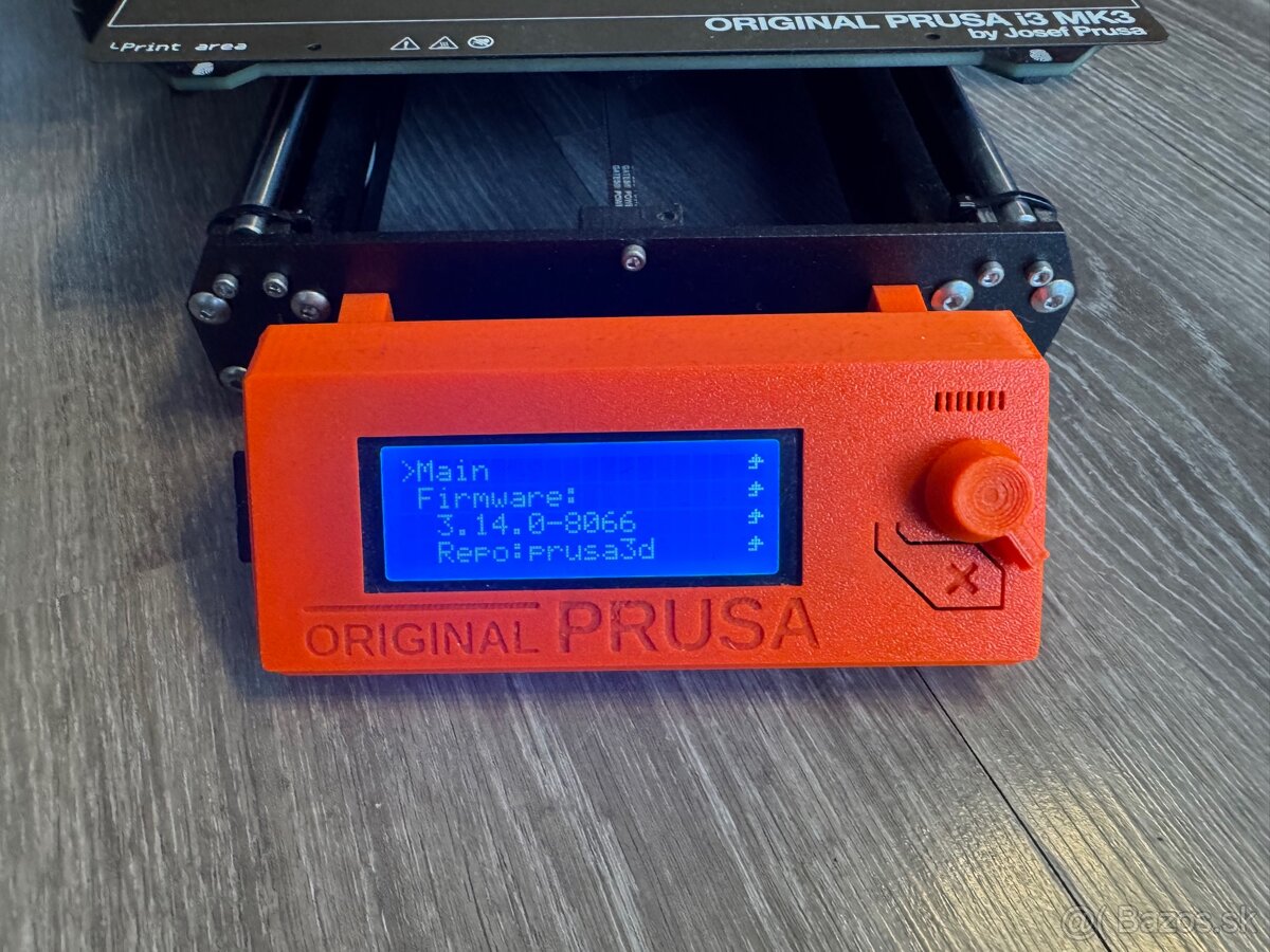 Original Prusa i3 MK3S + Revo + Octoprint - 2