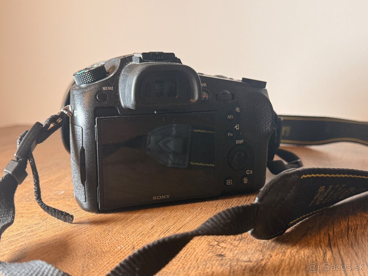 Sony Cyber-shot RX10 Mark III - 2