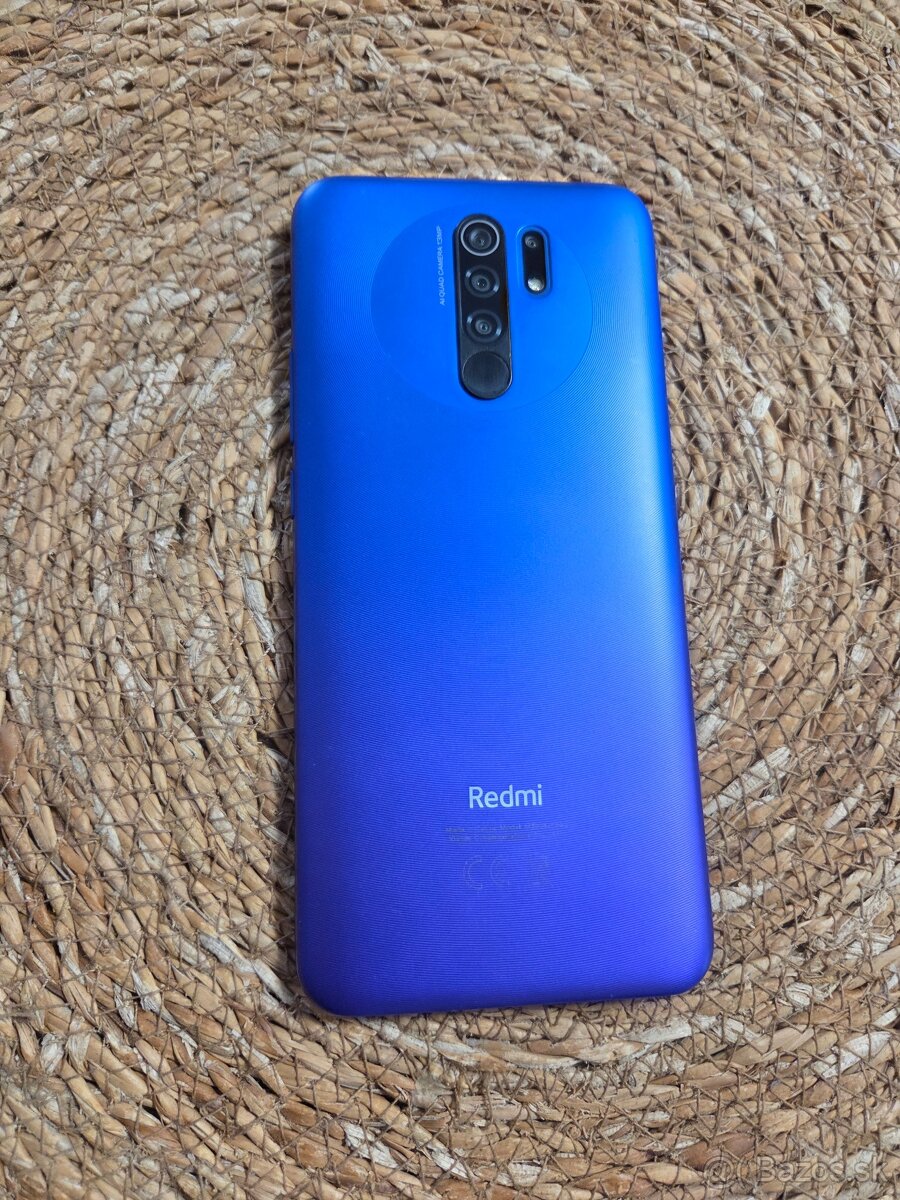 Prrdám xiaomi redmi 9 - 2