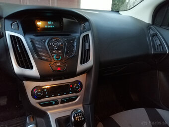 Ford Focus Titanium - 2