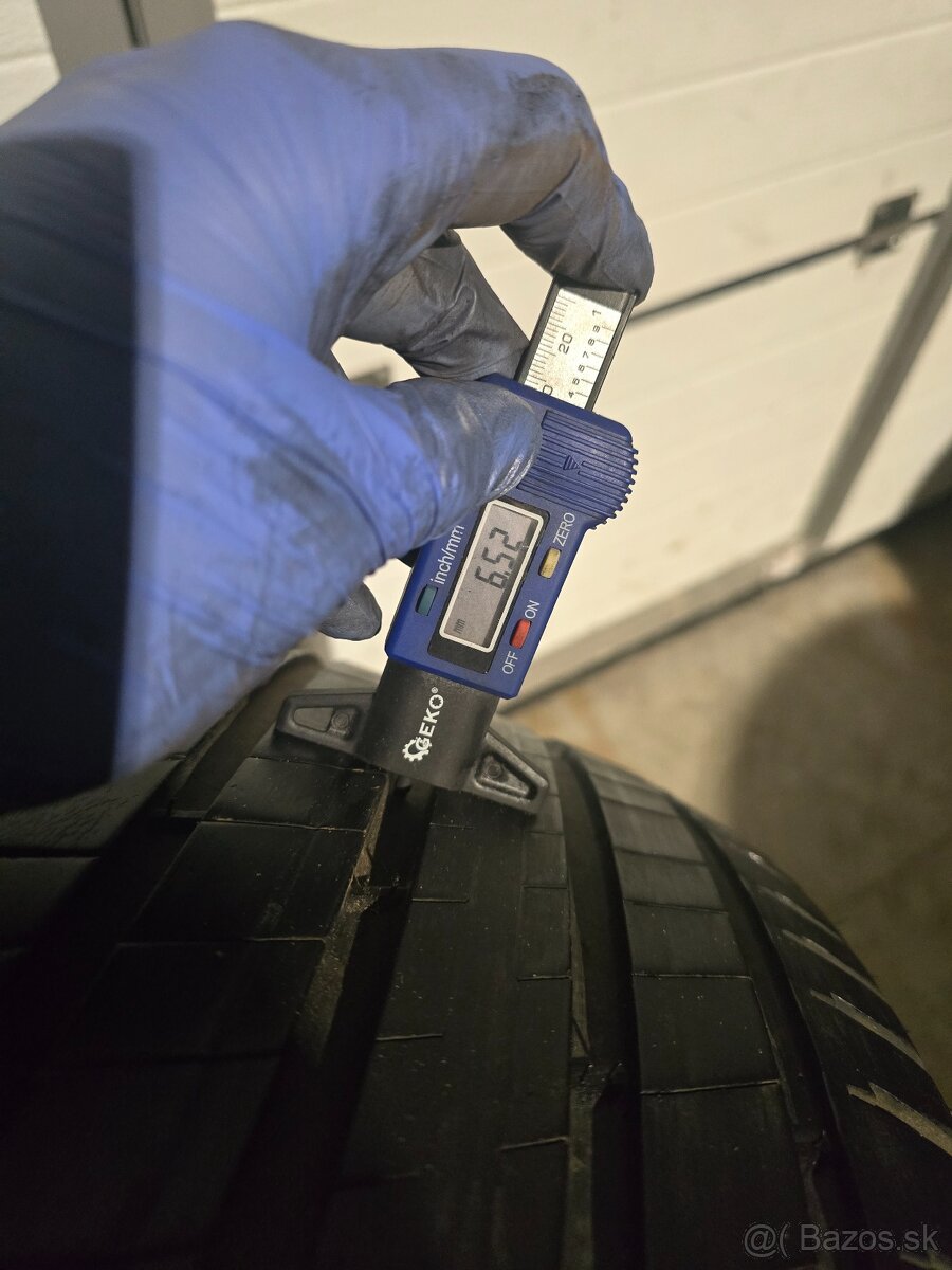 Letné Pneu Michelin LatitudeSport 235/55 R18 - 2