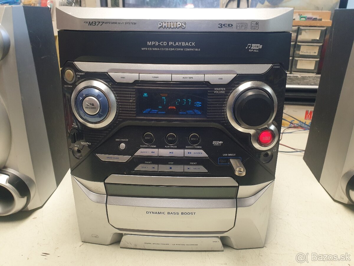 Veža PHILIPS na diely - 2