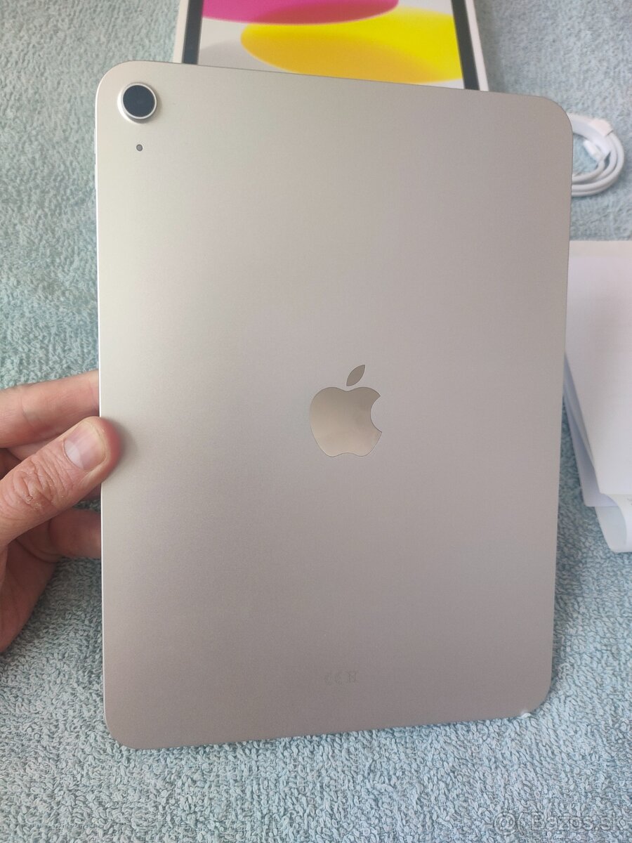 Apple iPad (A16) Wi-Fi 128GB 2025 Silver - 2