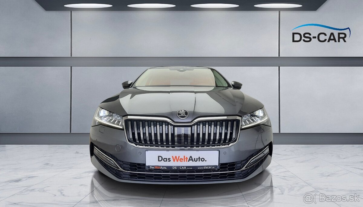Škoda Superb 2.0 TDI SCR Style DSG7 - 2