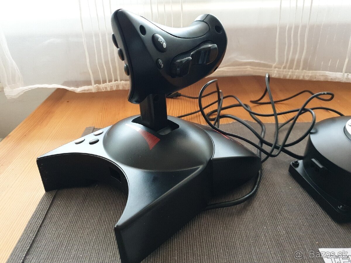 Thrustmaster Hotas X PC/PS3 joystick - 2