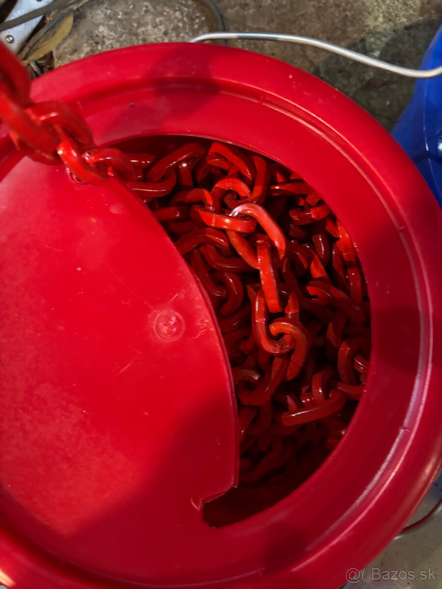 Príslušenstvo na ťažbu dreva - 2