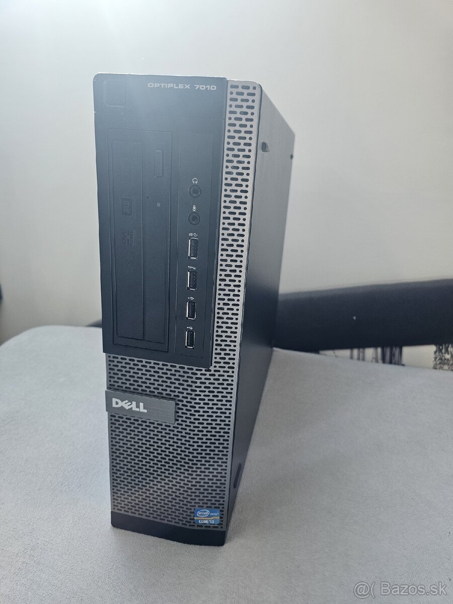 DELL optiplex 7010 - 2