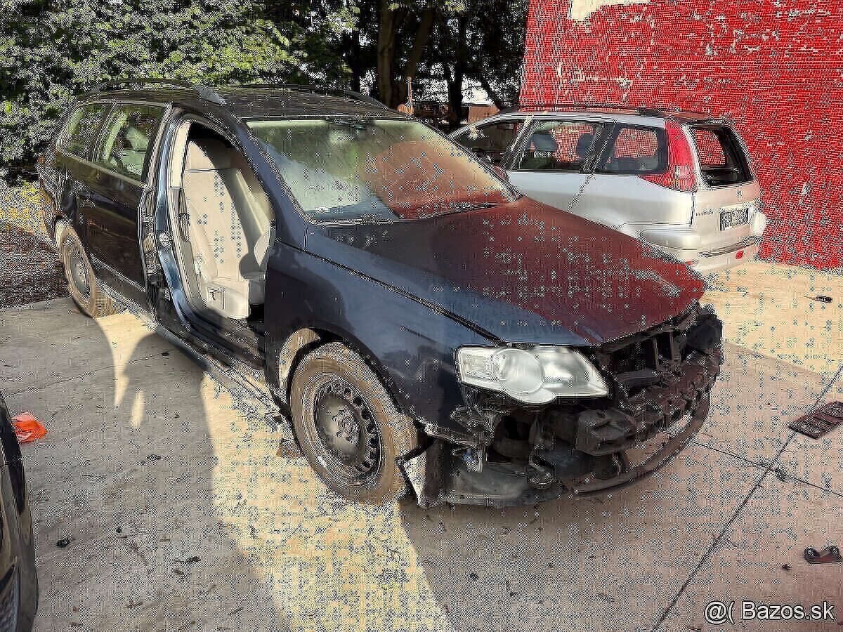 Diely VW Passat B8 B7 CC Škoda Rapid Renault Dacia Seat - 2