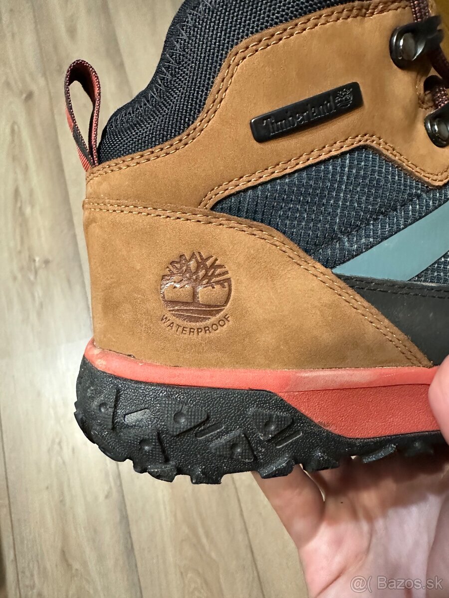 Topánky TIMBERLAND v.40 - 2