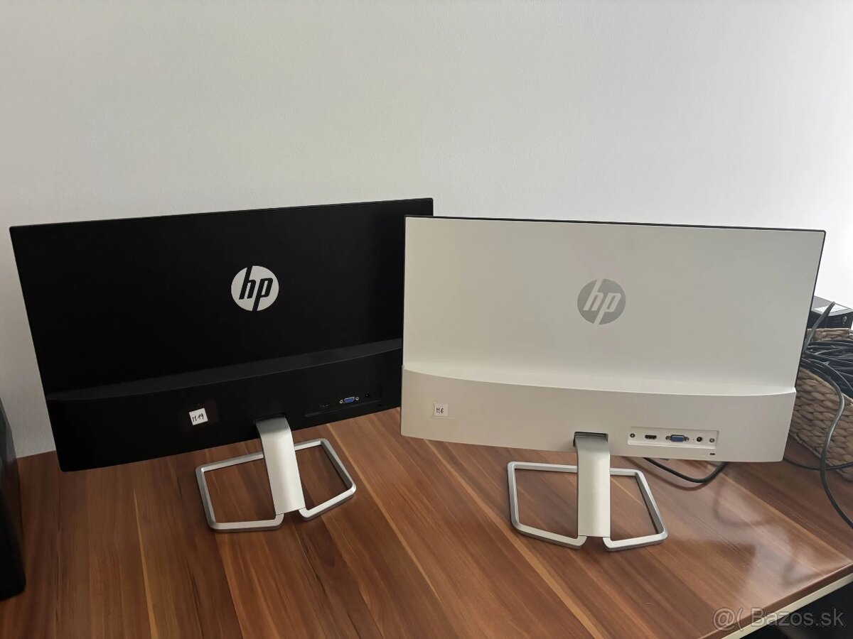 Predám monitory HP 24f Display – 23,8" (60,47 cm) - 2