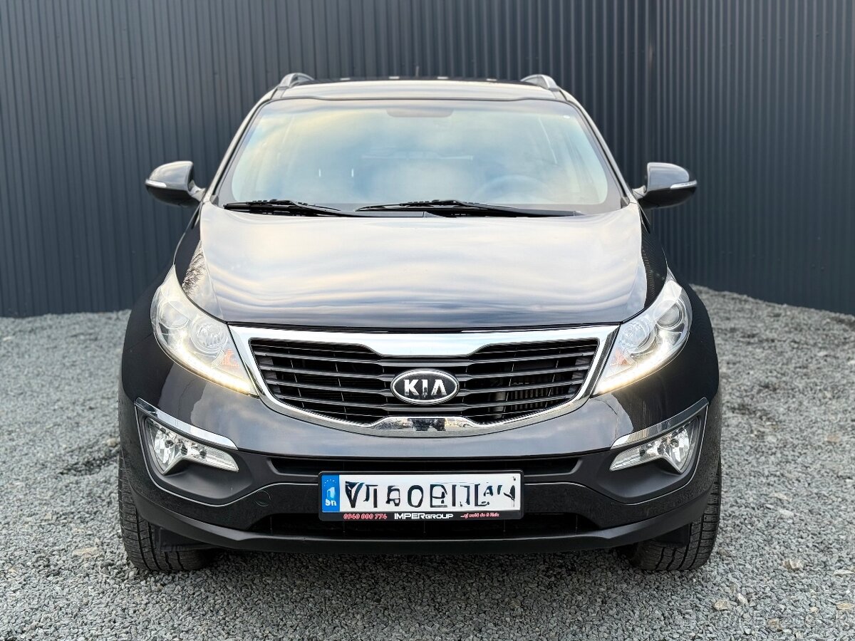 Kia Sportage 1.7Crdi kup.v SR/175tkm - 2