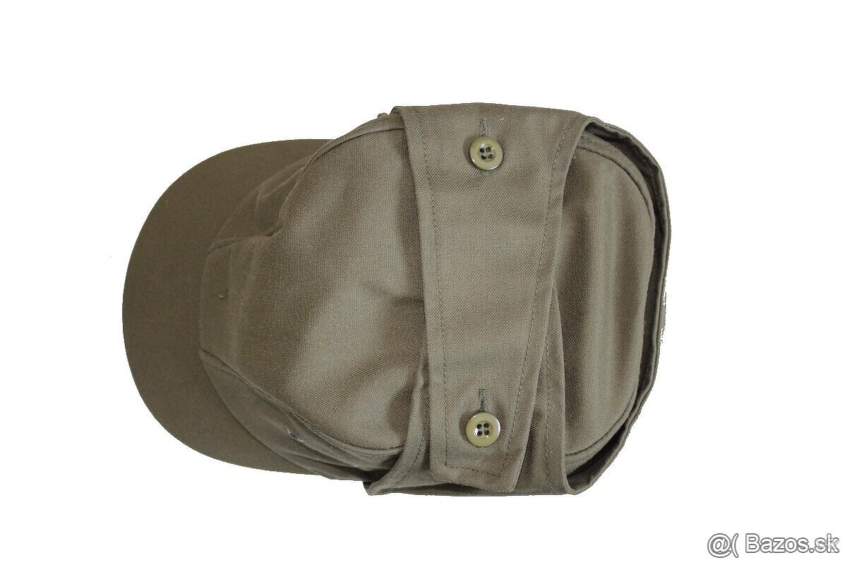 Vojenská čiapka, šiltovka vz.85 ČSĽA, originál, nová - 2