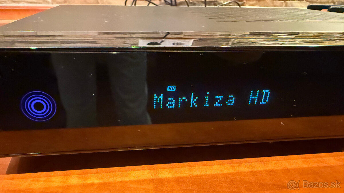 Predam dvojtunerovy satelitny Setop box VUPlus Solo2 - 2